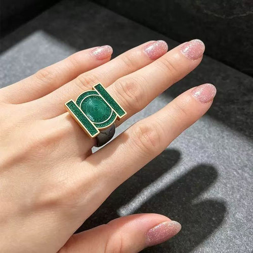 Green Lantern Ring