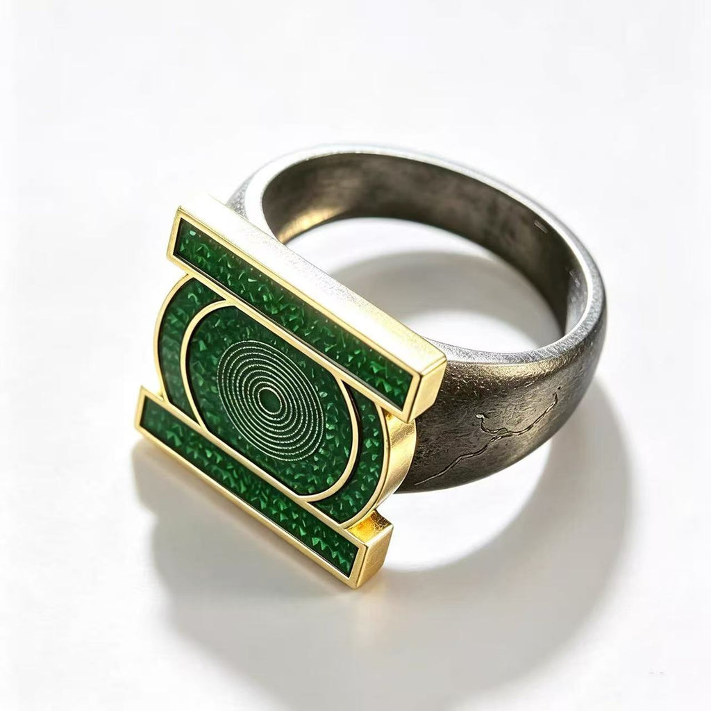 Green Lantern Ring