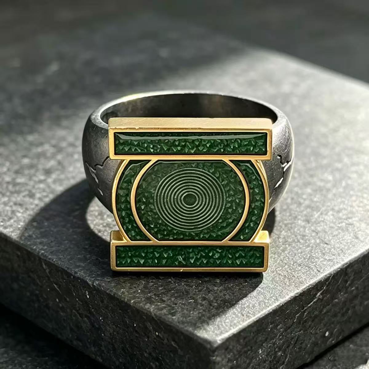 Green Lantern Ring