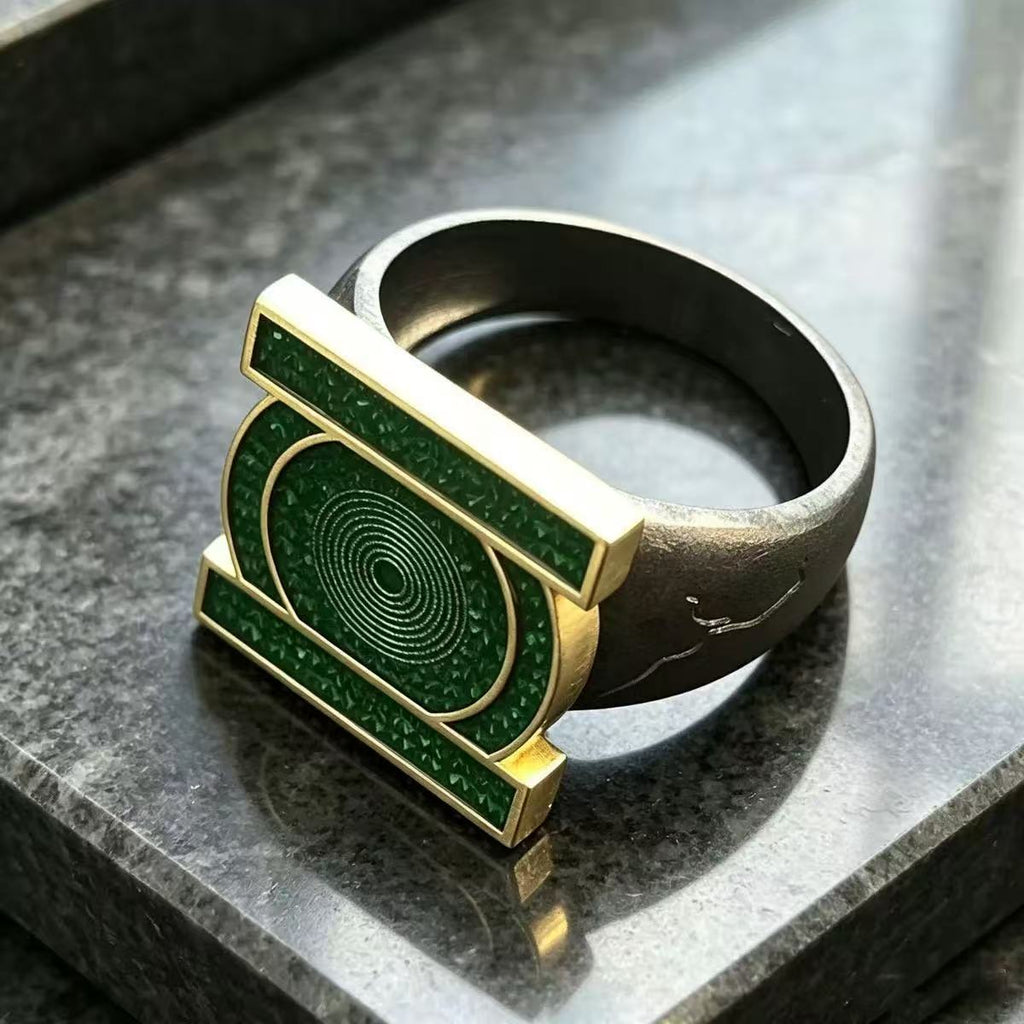 Green Lantern Ring