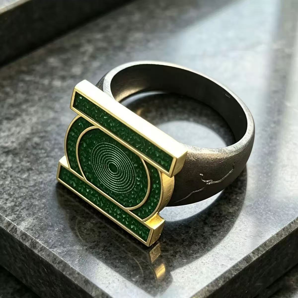 Green Lantern Ring
