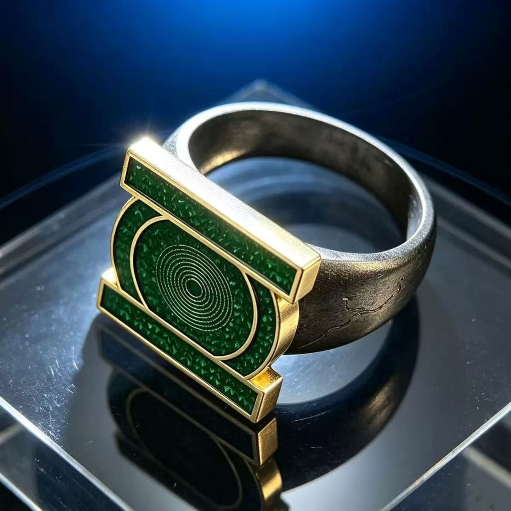 Green Lantern Ring